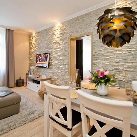 Seehof Bansin App 11 Apartment Ostseebad Heringsdorf