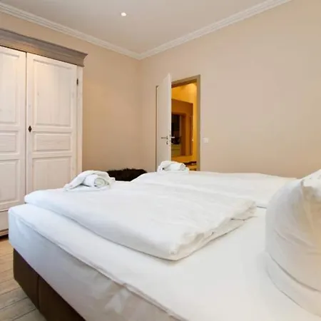 Seehof Bansin App 11 Apartment *