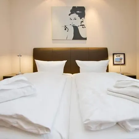 Appartement Seehof Bansin App 11 Heringsdorf (Usedom)