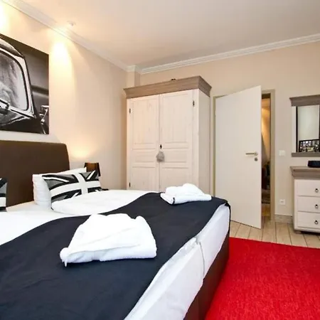 Appartement Seehof Bansin App 11 *