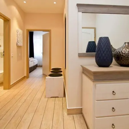 Seehof Bansin App 11 Apartment Ostseebad Heringsdorf