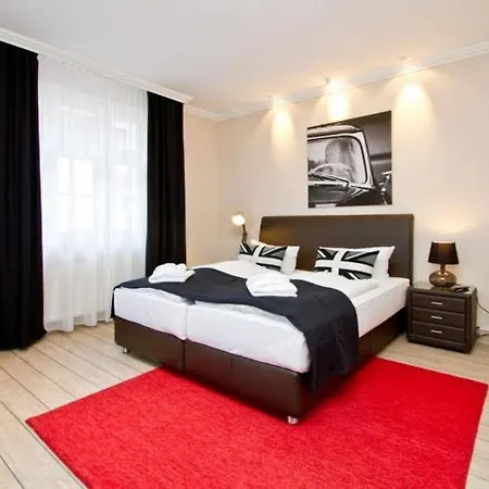 Appartement Seehof Bansin App 11 Heringsdorf (Usedom)