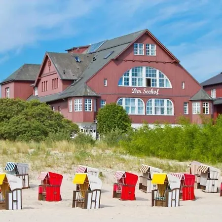 Seehof Bansin App 11 Heringsdorf (Usedom)