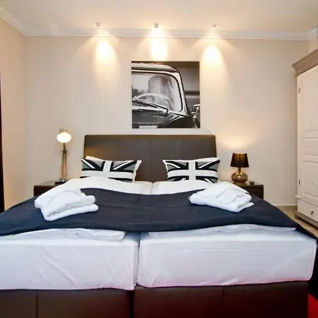 Apartment Seehof Bansin App 11