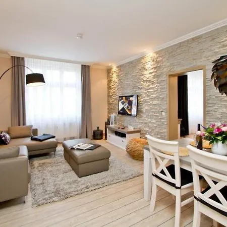 Appartement Seehof Bansin App 11 *