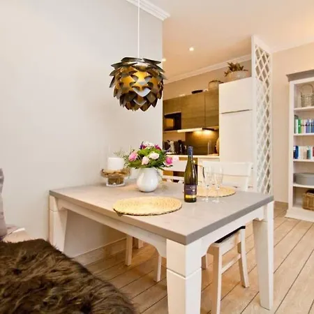 Appartement Seehof Bansin App 11 *