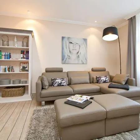 Seehof Bansin App 11 Appartement Heringsdorf (Usedom)