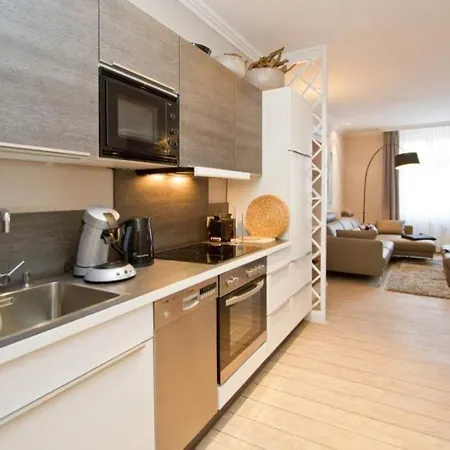 Apartment Seehof Bansin App 11