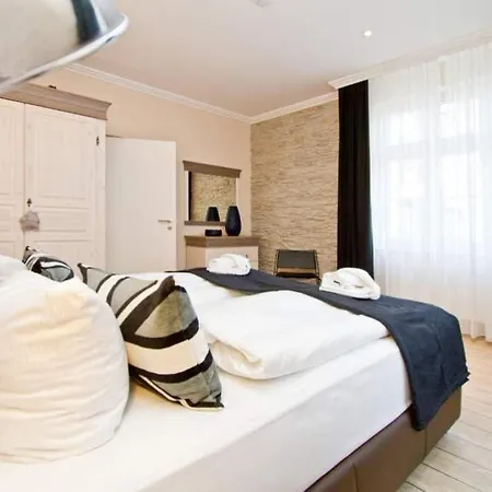 Seehof Bansin App 11 Apartment *