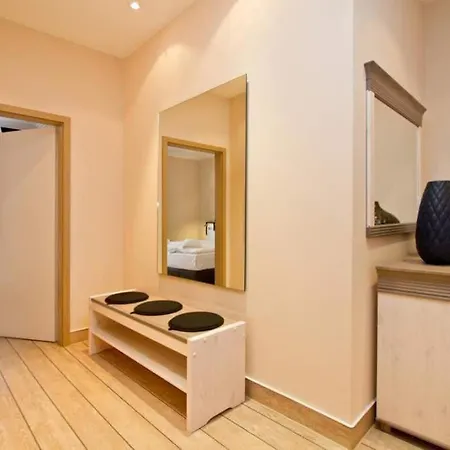 Appartement Seehof Bansin App 11 *