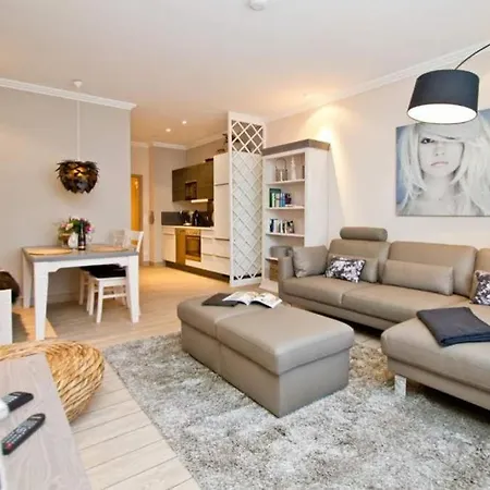 Appartement Seehof Bansin App 11 *