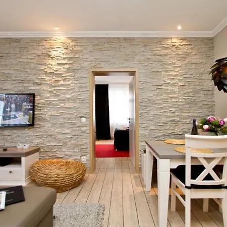 Seehof Bansin App 11 Apartment Ostseebad Heringsdorf