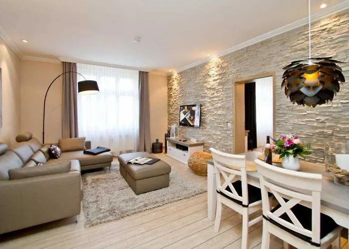 Seehof Bansin App 11 Daire *