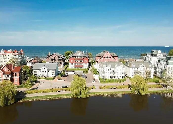 Seehof Bansin App 11 Daire Heringsdorf