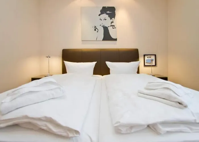 Daire Seehof Bansin App 11 Heringsdorf