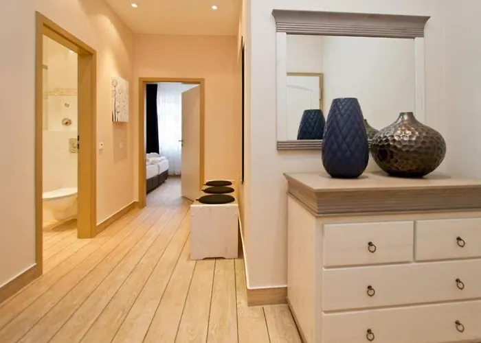 Seehof Bansin App 11 Daire Heringsdorf