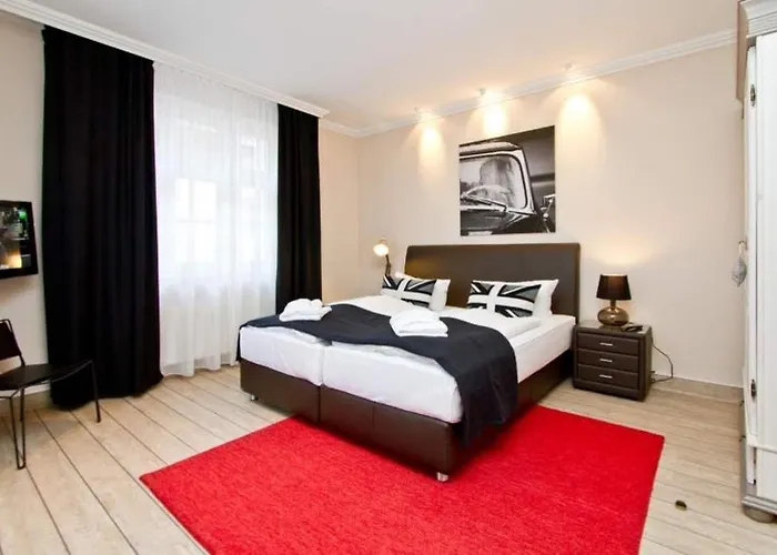 Daire Seehof Bansin App 11 Heringsdorf