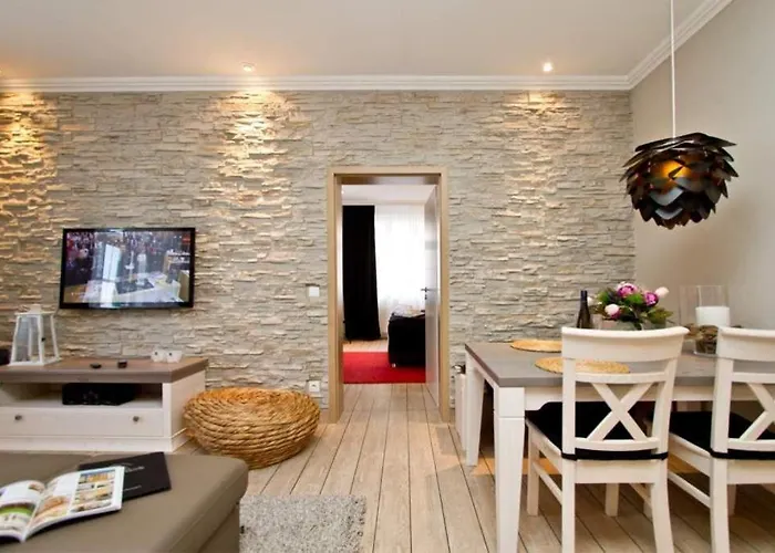 Daire Seehof Bansin App 11 Heringsdorf