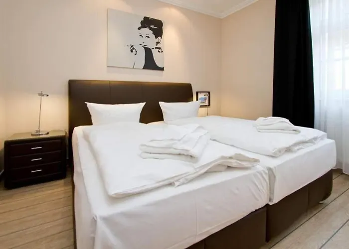 Seehof Bansin App 11 Heringsdorf