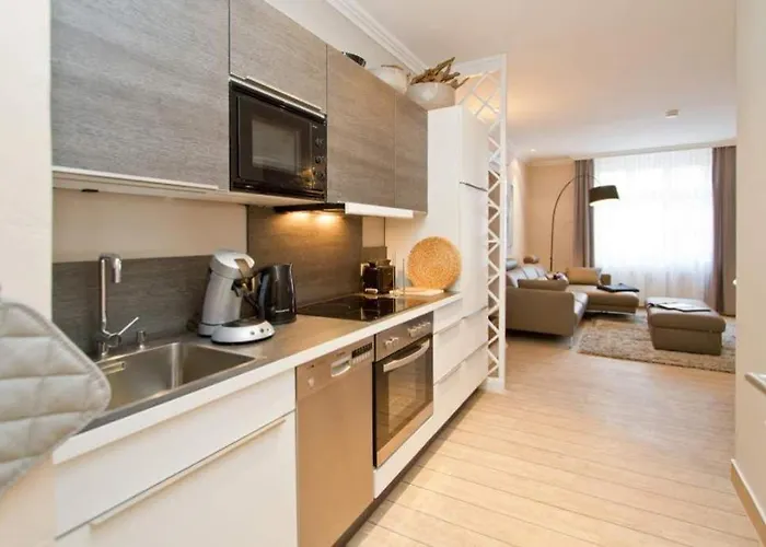 Seehof Bansin App 11 Heringsdorf