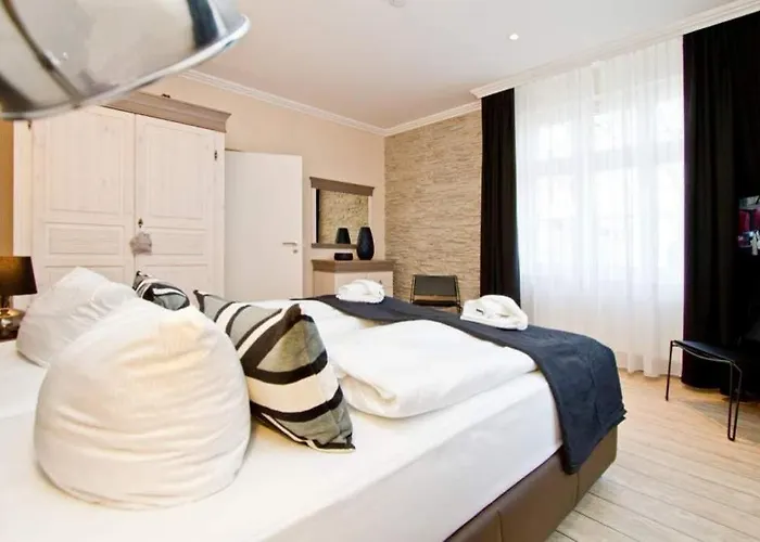 Seehof Bansin App 11 Daire *