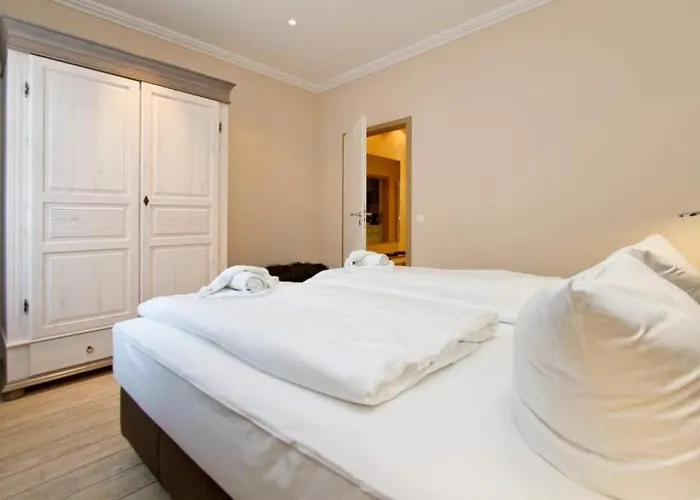 Seehof Bansin App 11 Daire Heringsdorf