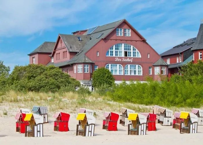 Seehof Bansin App 11 Heringsdorf (Usedom)