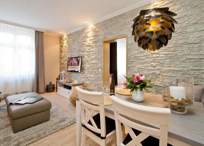 Seehof Bansin App 11 * Heringsdorf